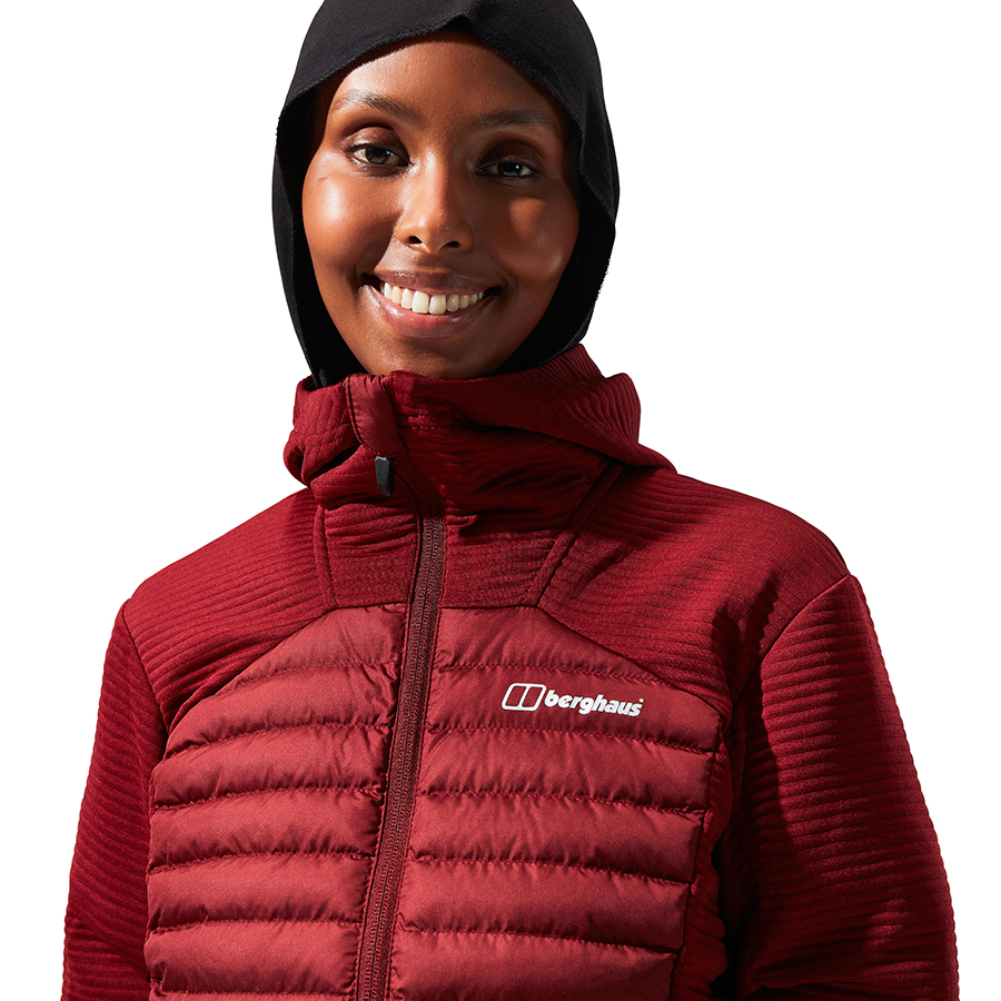 Berghaus Nula Micro Women's Insulated Puffy Jacket