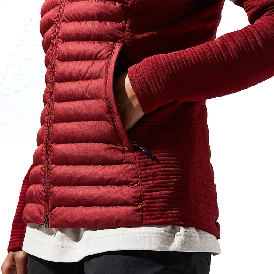 Berghaus Nula Micro Women's Insulated Puffy Jacket