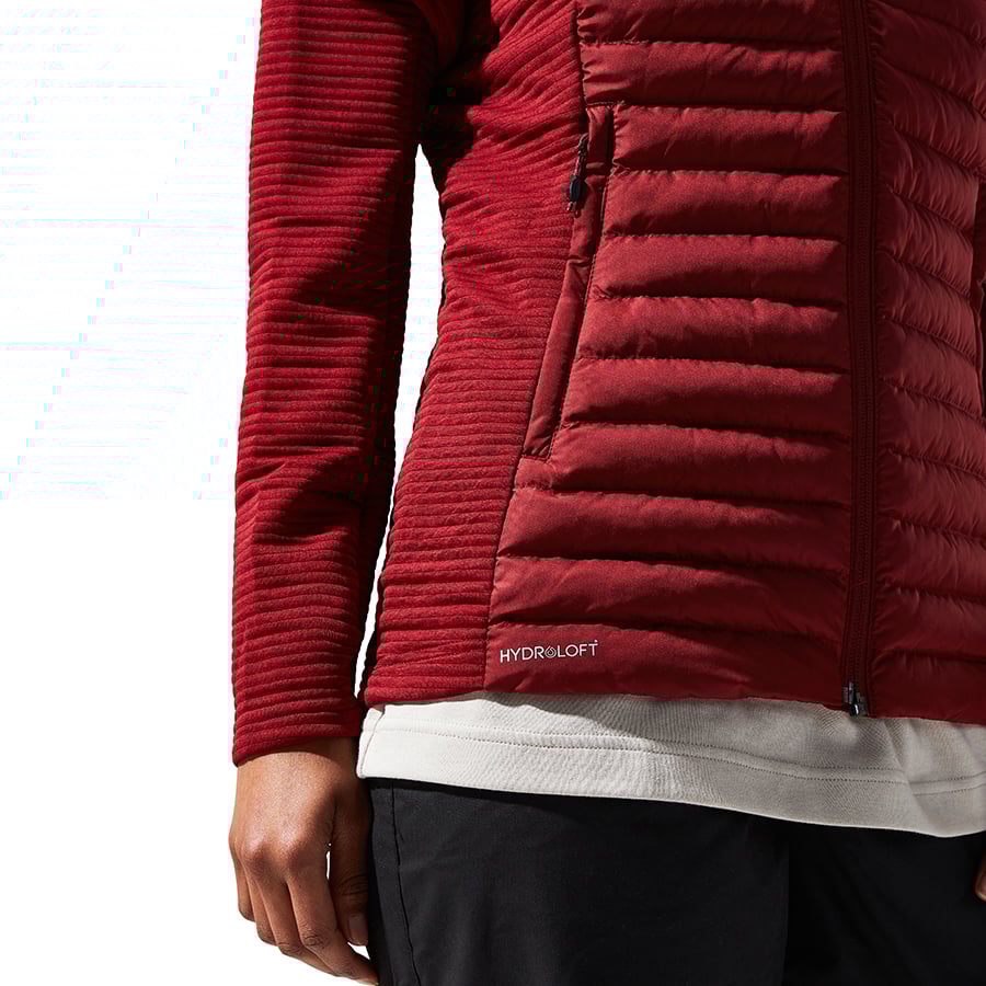 Berghaus Nula Micro Women's Insulated Puffy Jacket