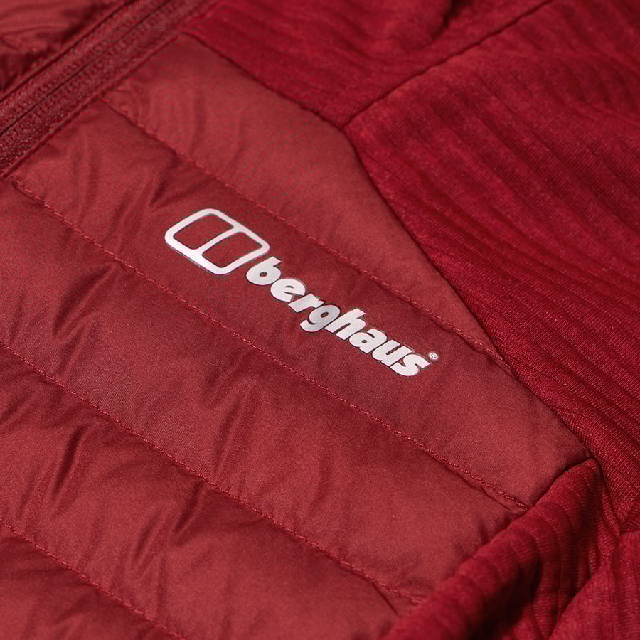 Berghaus Nula Micro Women's Insulated Puffy Jacket