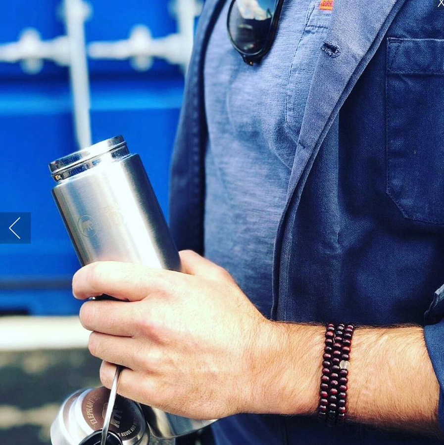 Elephant Box Vacuum Insulated Bottle Stainless Steel Water Bottle