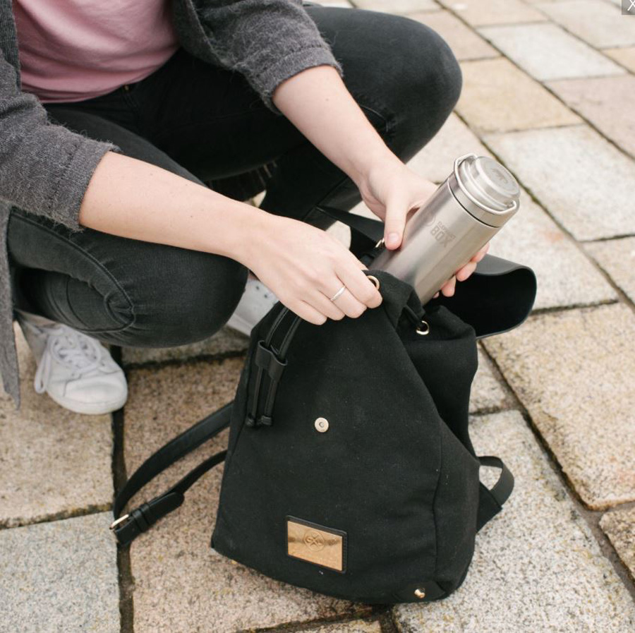 Elephant Box Vacuum Insulated Bottle Stainless Steel Water Bottle