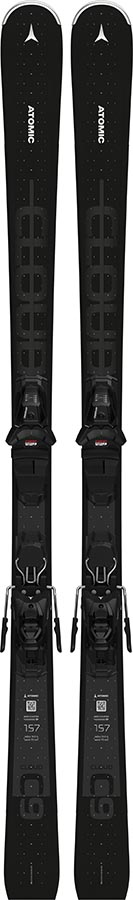 Atomic Cloud 9 Women's Skis 2022