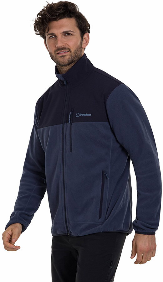 Berghaus Kyberg Full-Zip Polartec Thermal Fleece Jacket