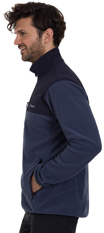 Berghaus Kyberg Full-Zip Polartec Thermal Fleece Jacket