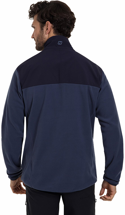Berghaus Kyberg Full-Zip Polartec Thermal Fleece Jacket