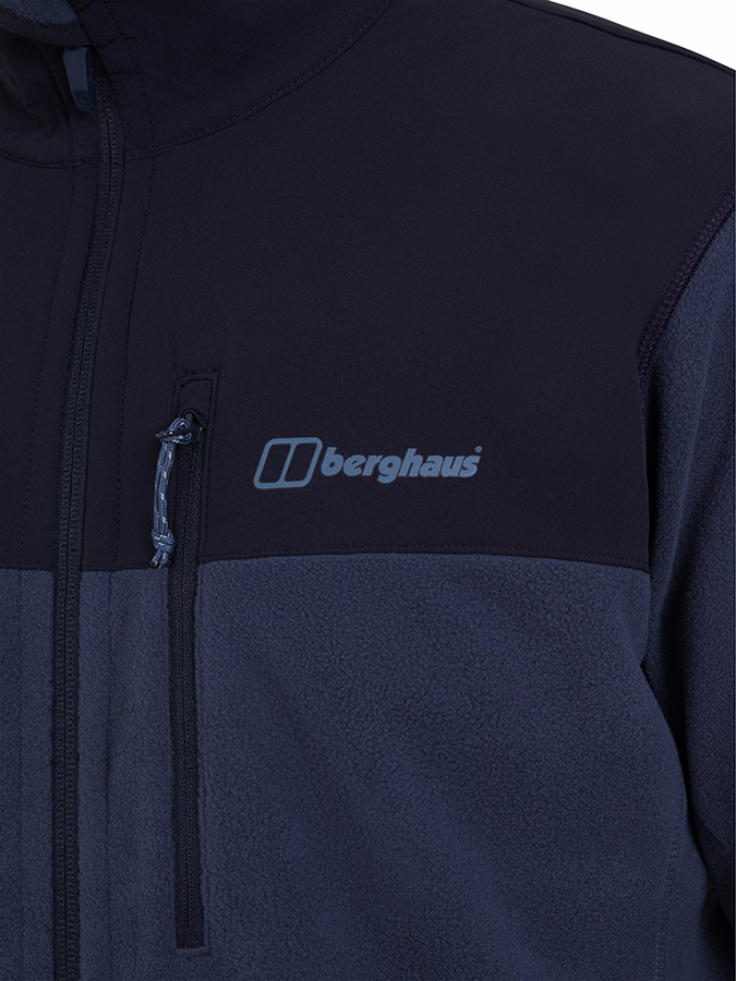 Berghaus Kyberg Full-Zip Polartec Thermal Fleece Jacket