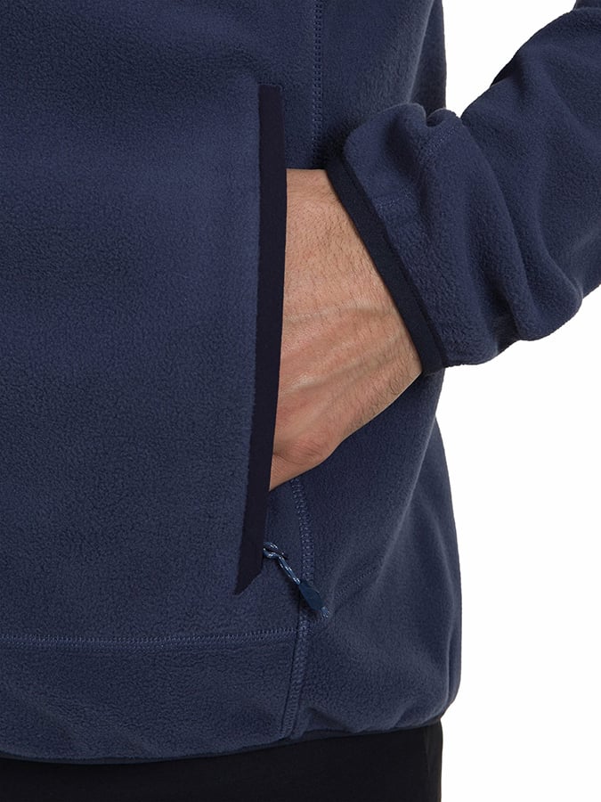 Berghaus Kyberg Full-Zip Polartec Thermal Fleece Jacket