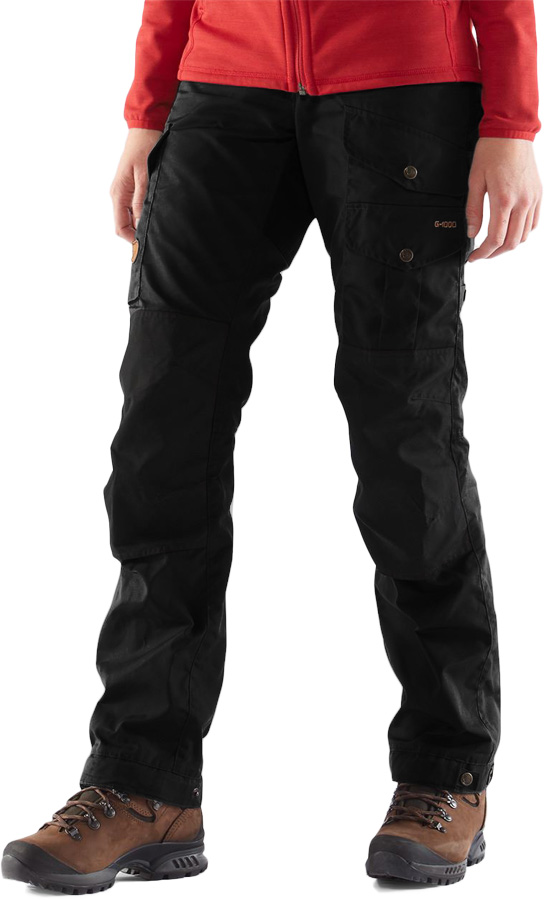 Fjallraven Vidda Pro Women's Hiking Trousers