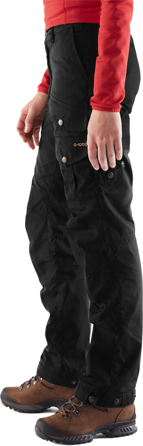 Fjallraven Vidda Pro Women's Hiking Trousers