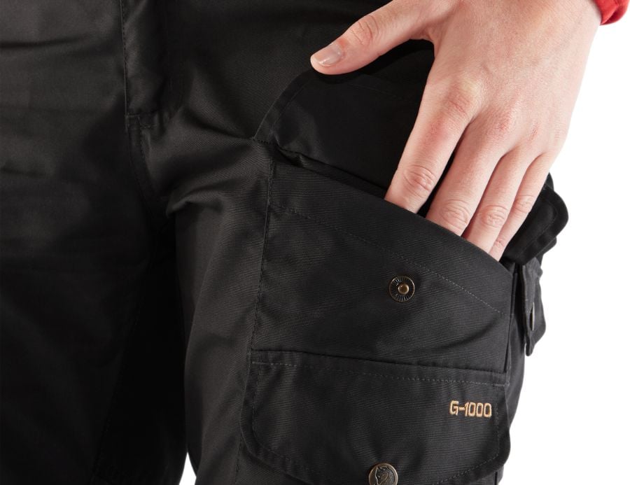 Fjallraven Vidda Pro Women's Hiking Trousers