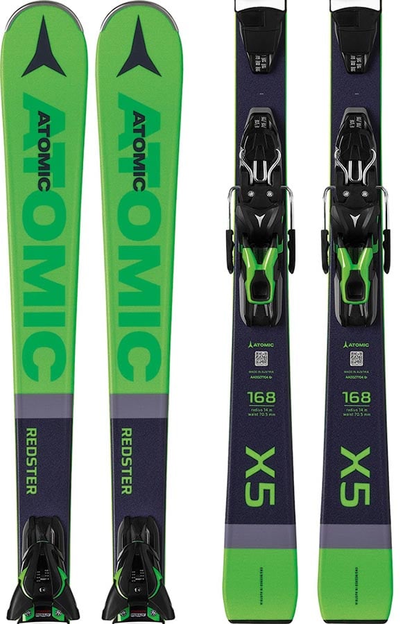 Atomic Redster X5 Skis 2020