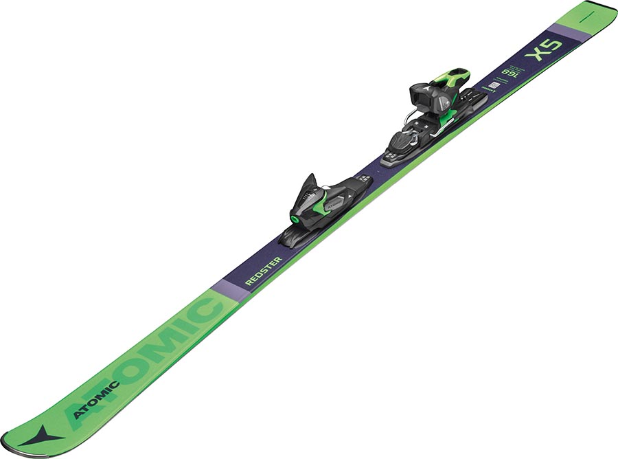Atomic Redster X5 Skis 2020