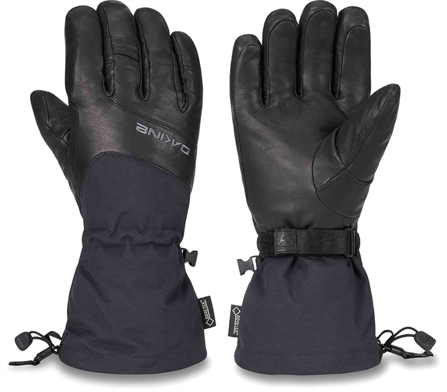 Dakine Continental Gore-Tex Snowboard/Ski Gloves
