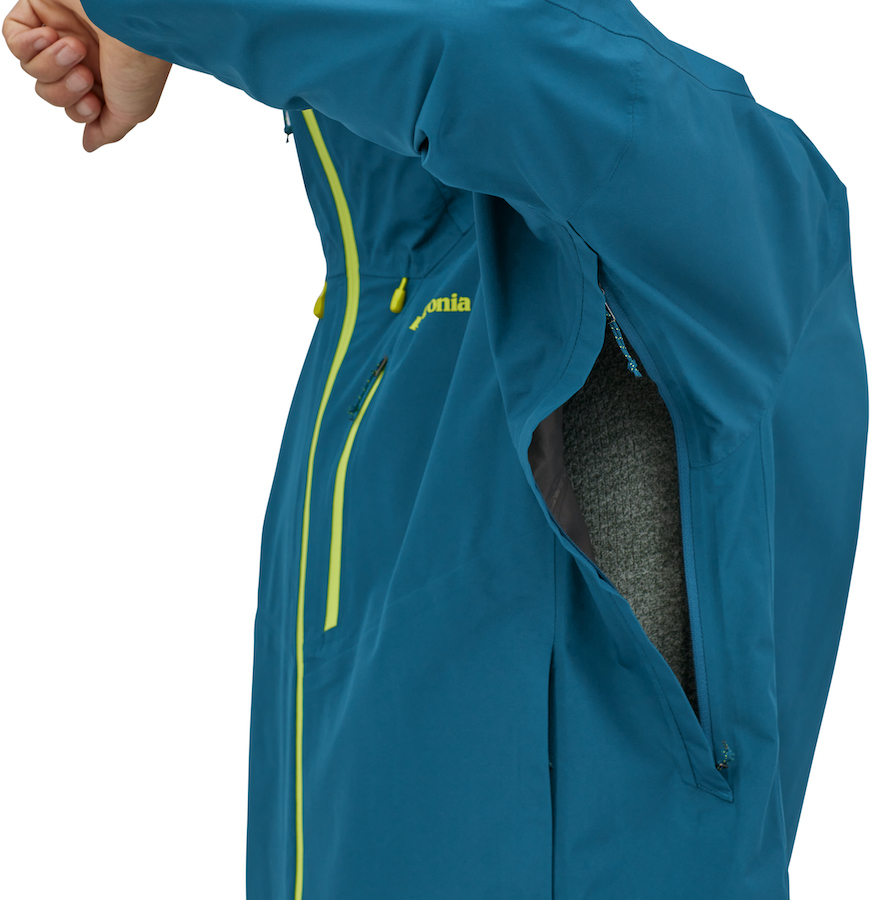 Patagonia Calcite GTX Paclite Gore-Tex Jacket