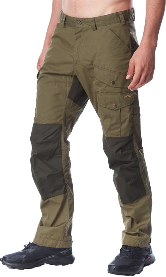 Fjallraven Vidda Pro Men's Hiking Trousers