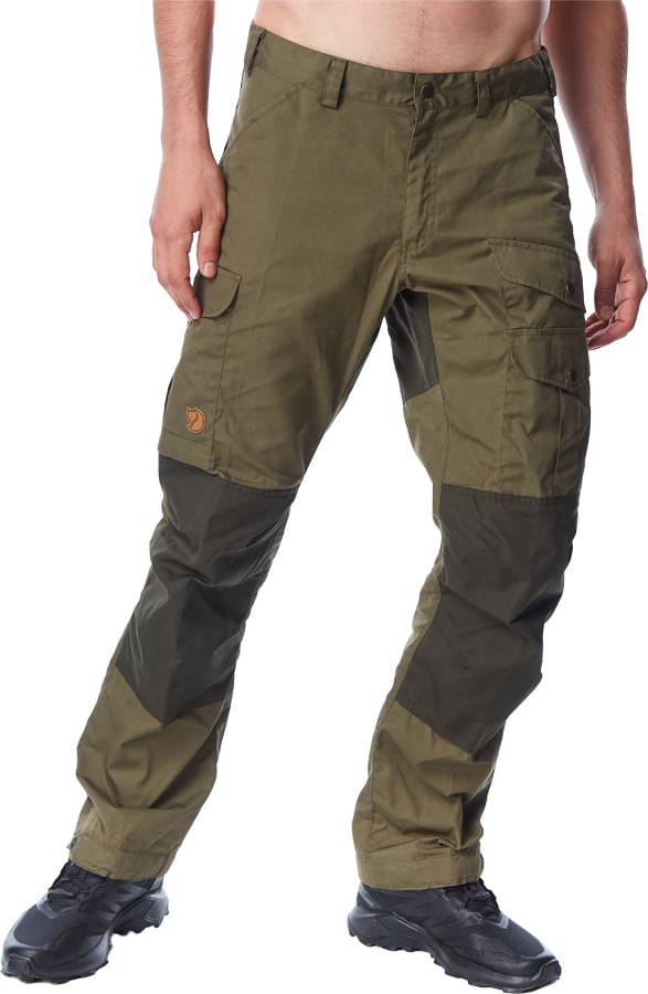 Fjallraven Vidda Pro Men's Hiking Trousers