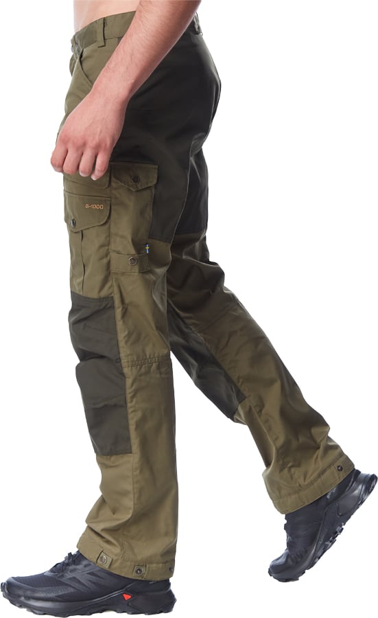 Fjallraven Vidda Pro Men's Hiking Trousers