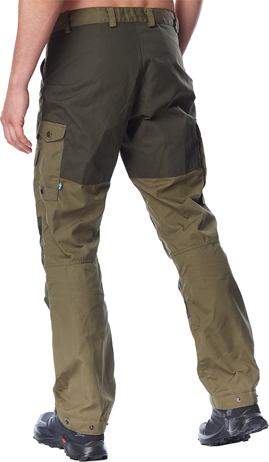 Fjallraven Vidda Pro Men's Hiking Trousers