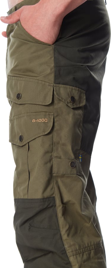 Fjallraven Vidda Pro Men's Hiking Trousers
