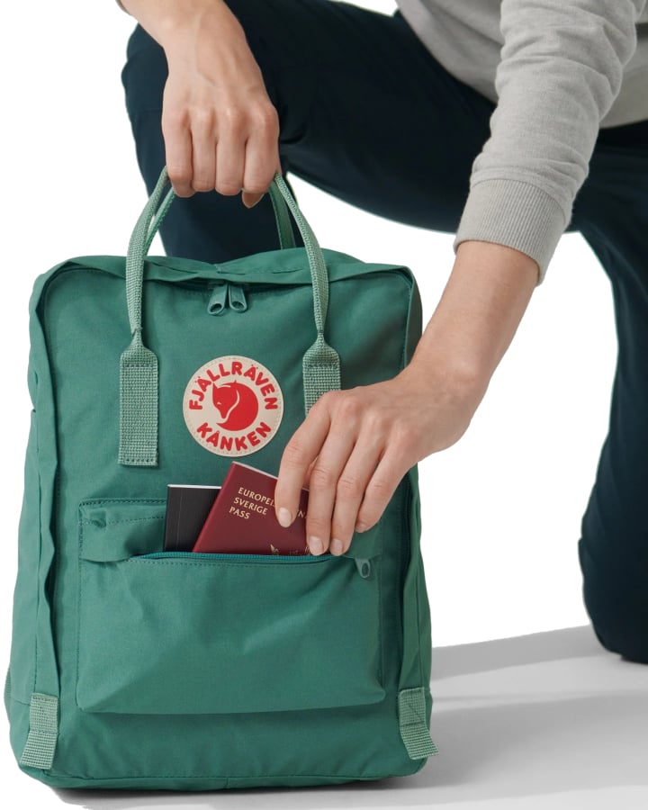 Fjallraven Kanken 16 Day Pack/Backpack