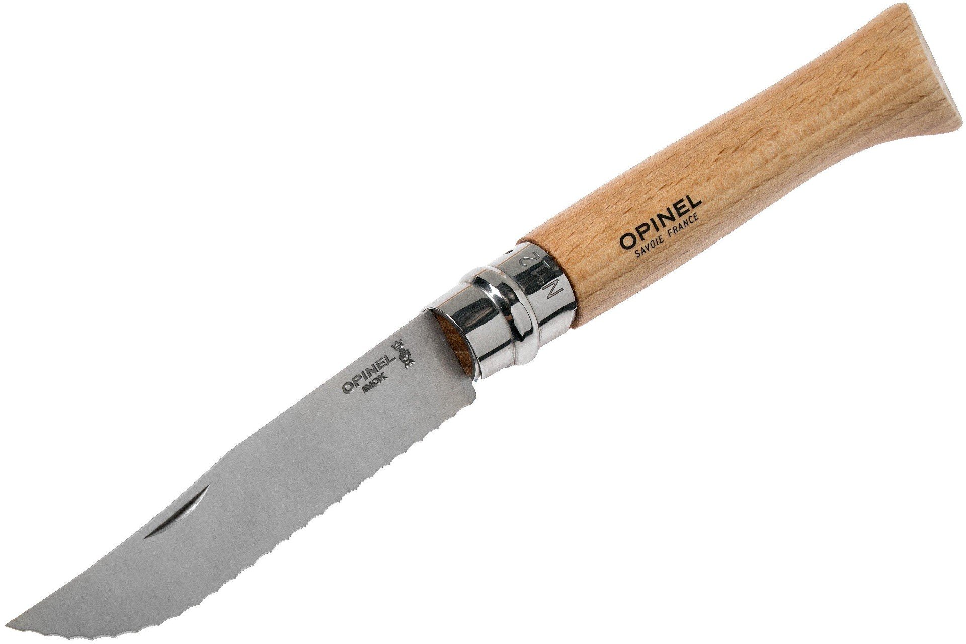 Opinel Nomad Cooking Kit Camp Kitchen Knife Set