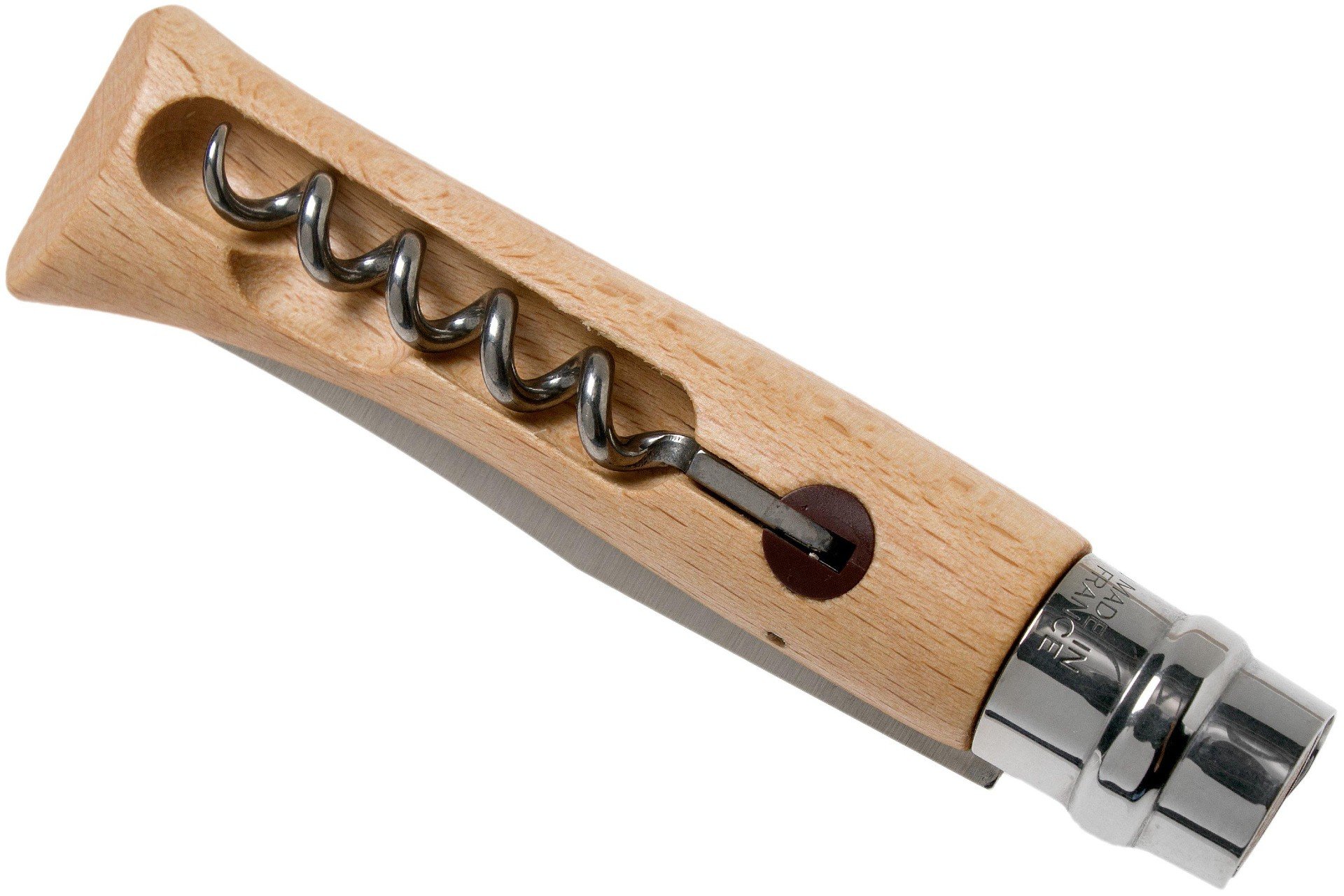 Opinel Nomad Cooking Kit Camp Kitchen Knife Set