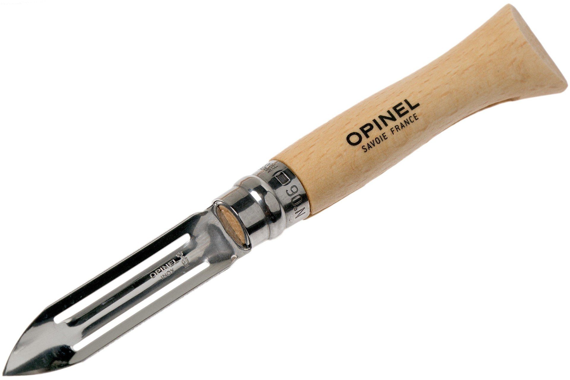 Opinel Nomad Cooking Kit Camp Kitchen Knife Set