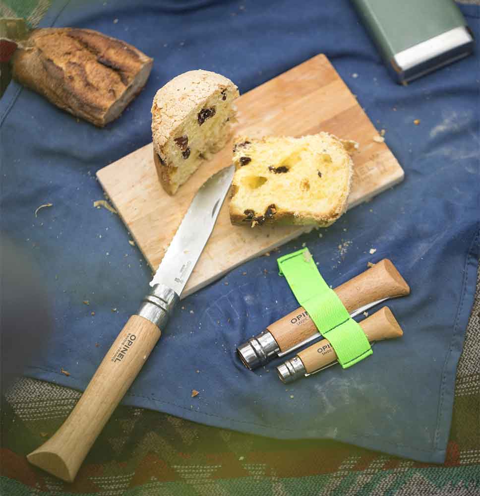 Opinel Nomad Cooking Kit Cutlery | Absolute-Snow