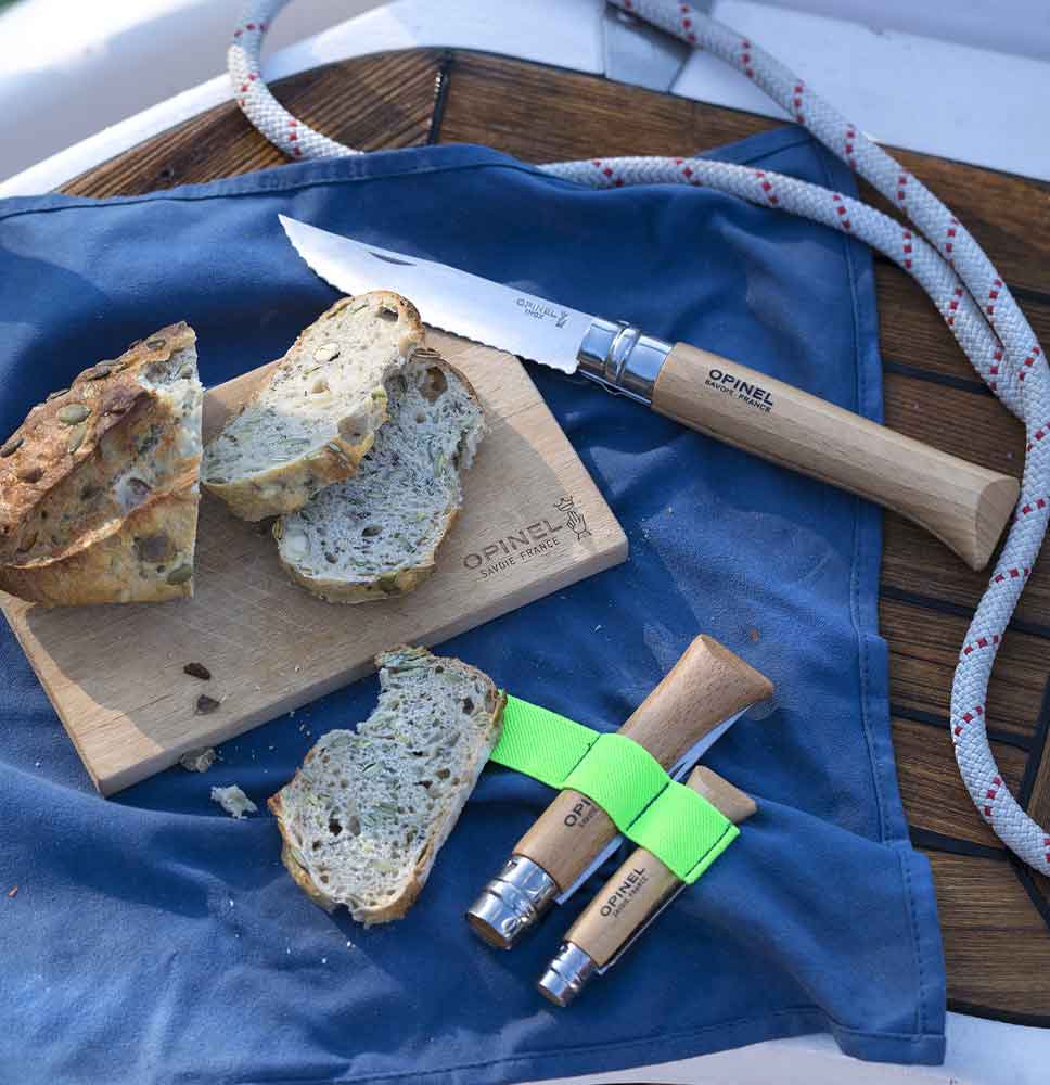 未使用級 OPINEL NOMAD COOKING KIT アウトドア 調理道具 ノマド クッキングキット オピネル（OPINEL）公式