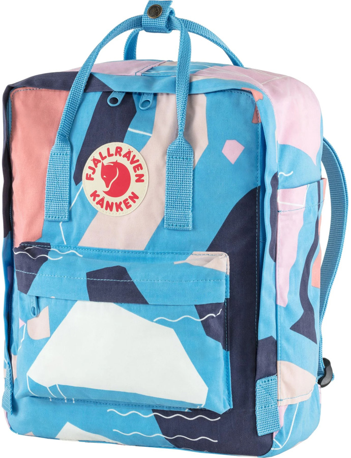 Fjallraven Kanken Art Day Pack/Backpack