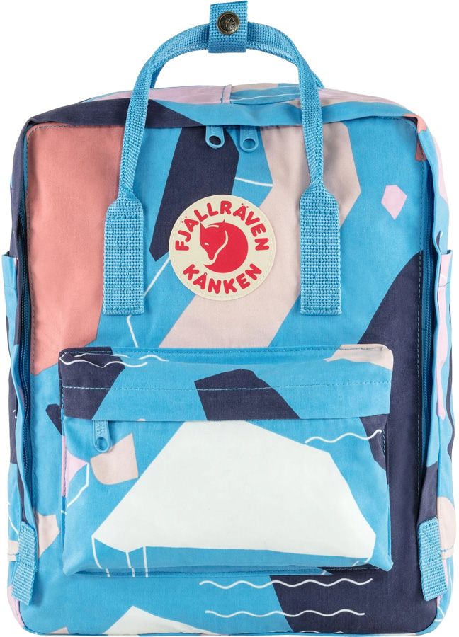 Fjallraven Kanken Art Day Pack/Backpack