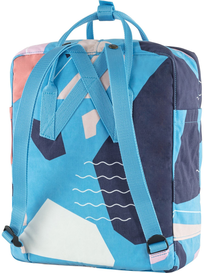 Fjallraven Kanken Art Day Pack/Backpack