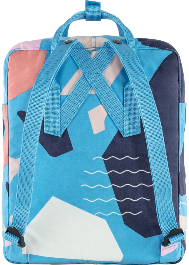 Fjallraven Kanken Art Day Pack/Backpack