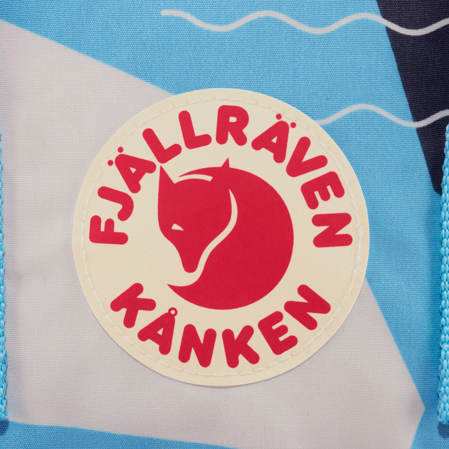Fjallraven Kanken Art Day Pack/Backpack