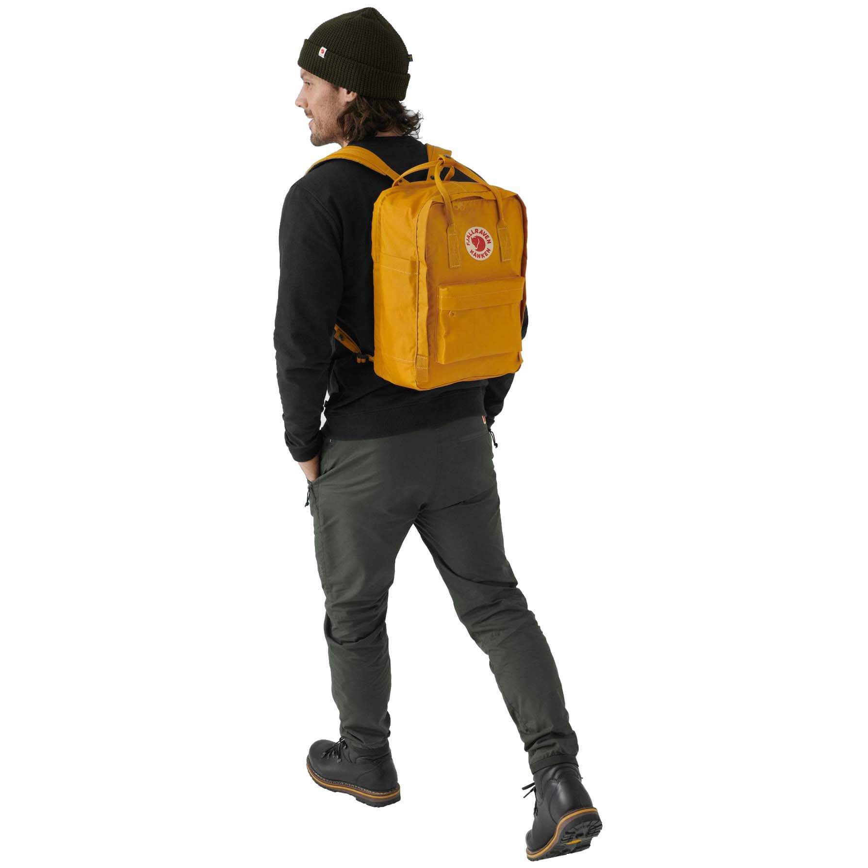 Fjallraven Kanken Laptop 15" Day Pack/Backpack