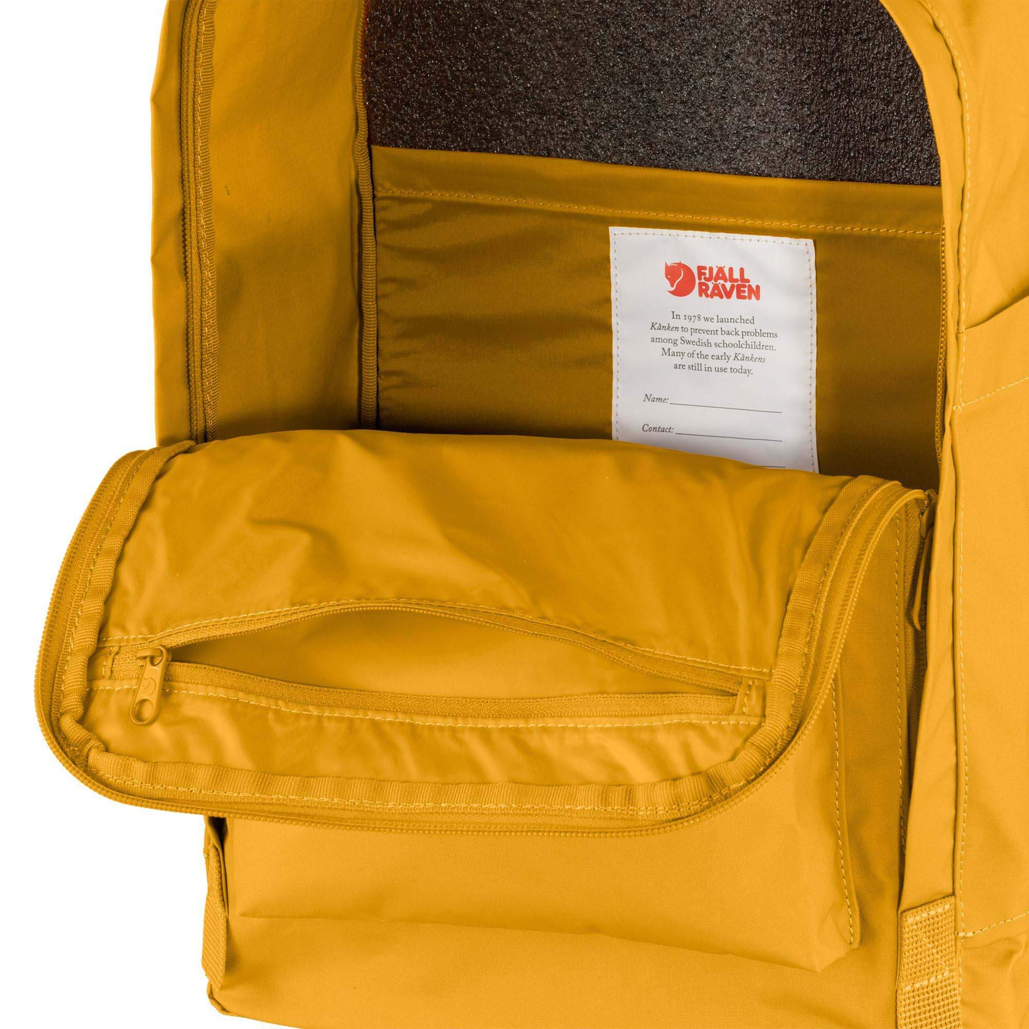 Fjallraven Kanken Laptop 15" Day Pack/Backpack