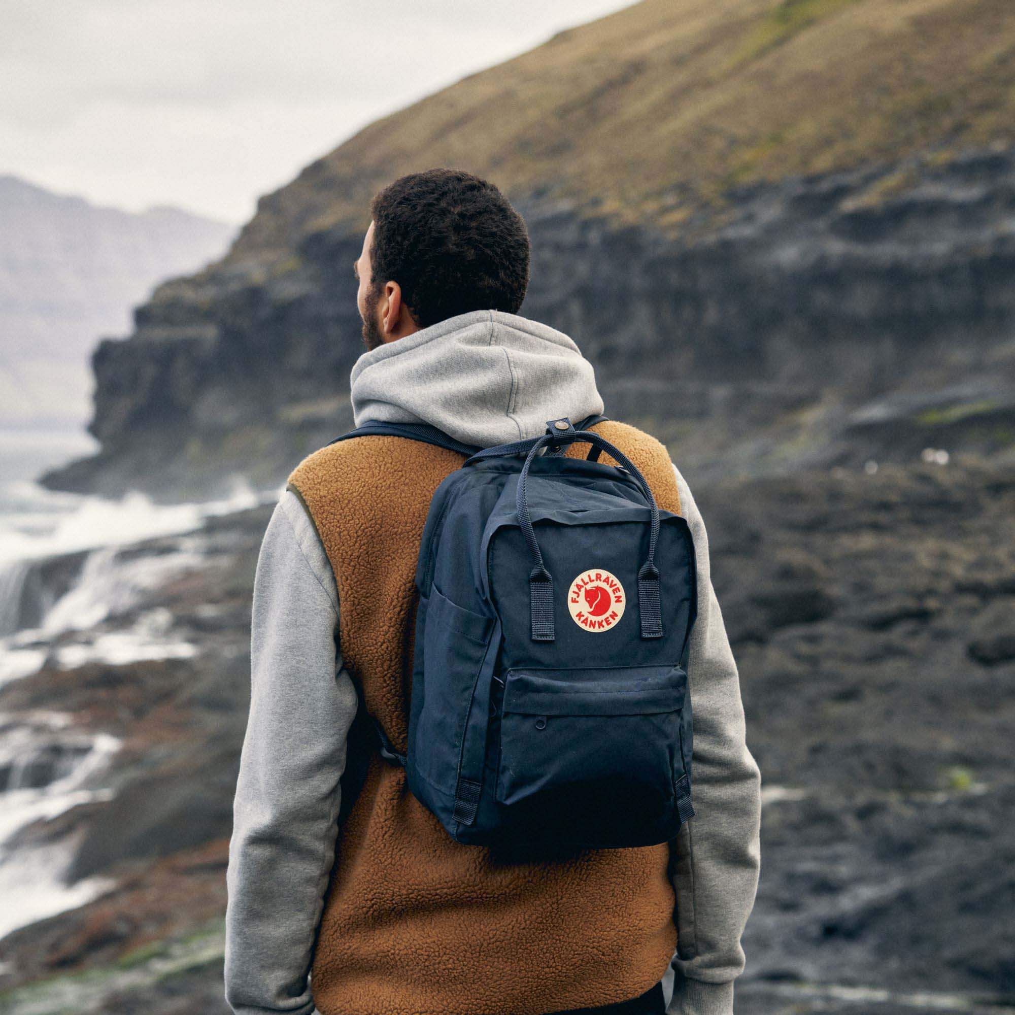 Fjallraven Kanken Laptop 15" Day Pack/Backpack