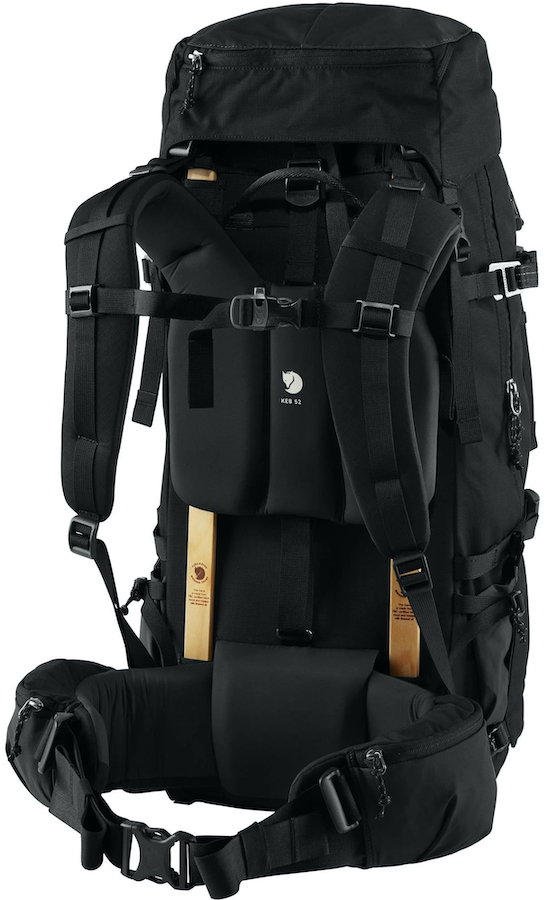 Fjallraven Keb 52 Backpacks | Absolute-Snow