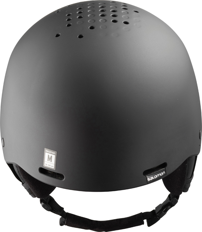 Salomon Brigade+ Audio Helmets | Absolute-Snow