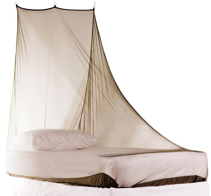Pyramid Premium Wedge Impregnated Mosquito Net