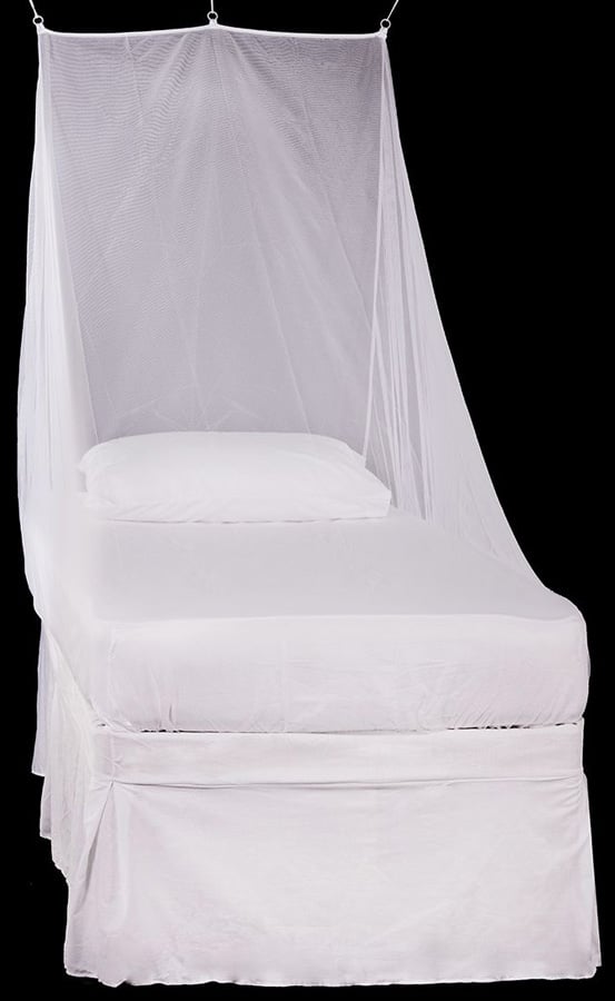 Pyramid Premium Wedge Impregnated Mosquito Net
