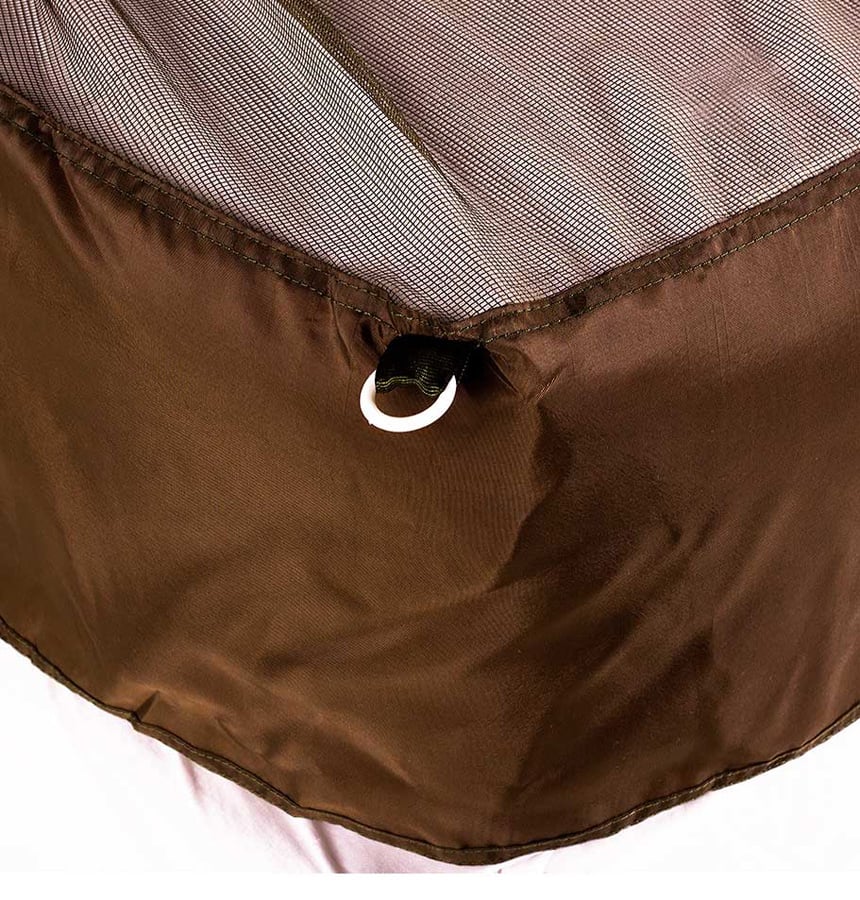 Pyramid Premium Wedge Impregnated Mosquito Net