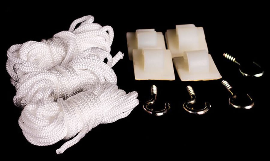 Pyramid Premium Wedge Impregnated Mosquito Net