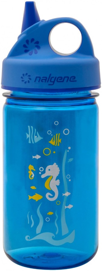 Nalgene Grip N Gulp Childrens Water Bottle