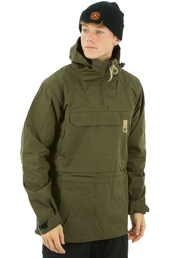 Sasta Katmai Men's Anorak