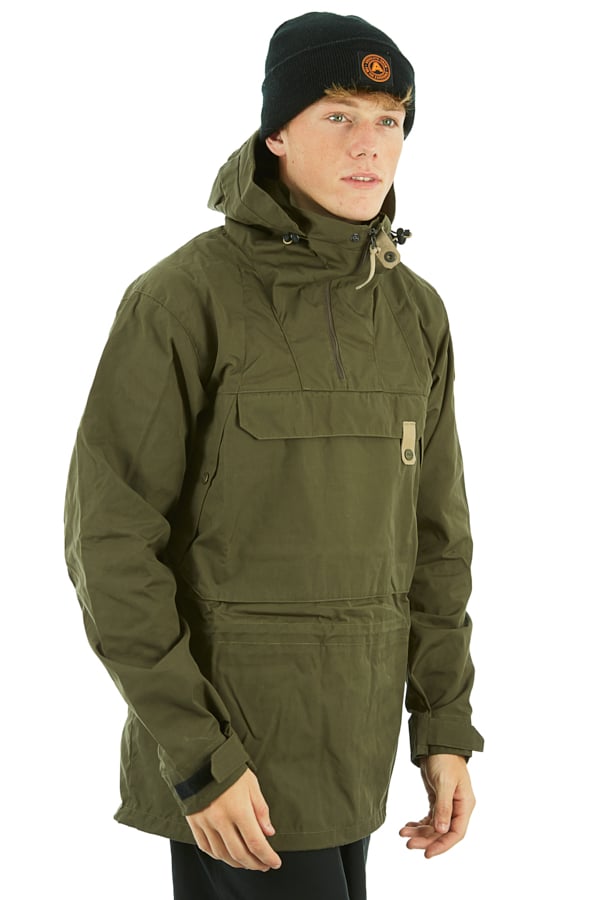 Sasta Katmai Men's Anorak