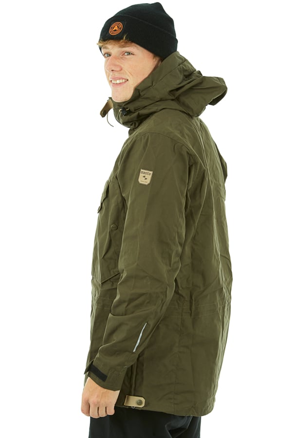 Sasta Katmai Men's Anorak