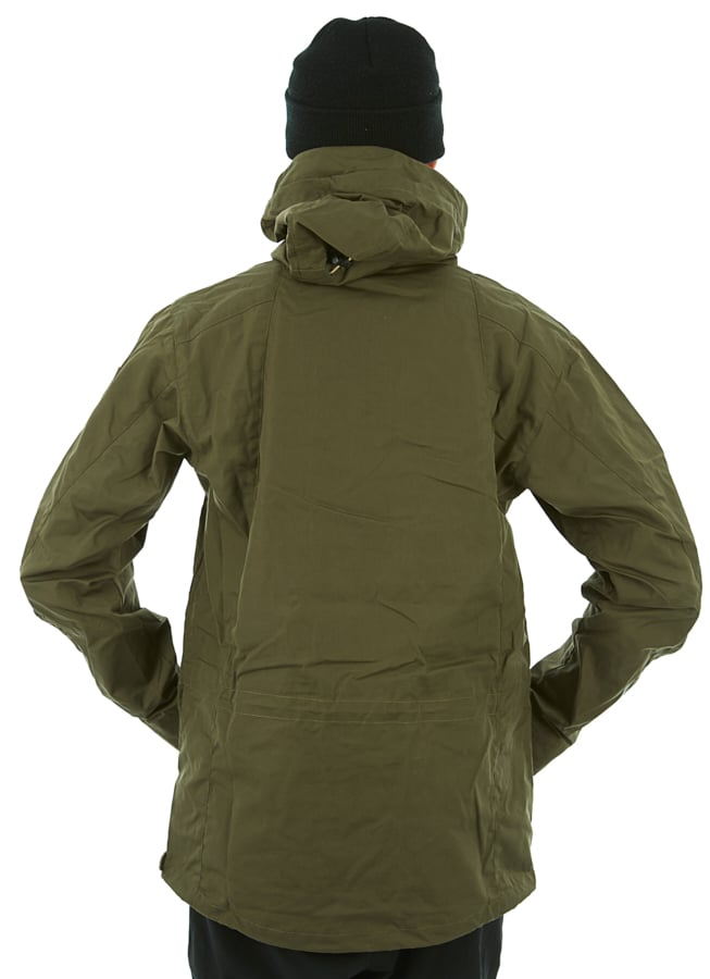 Sasta Katmai Men's Anorak