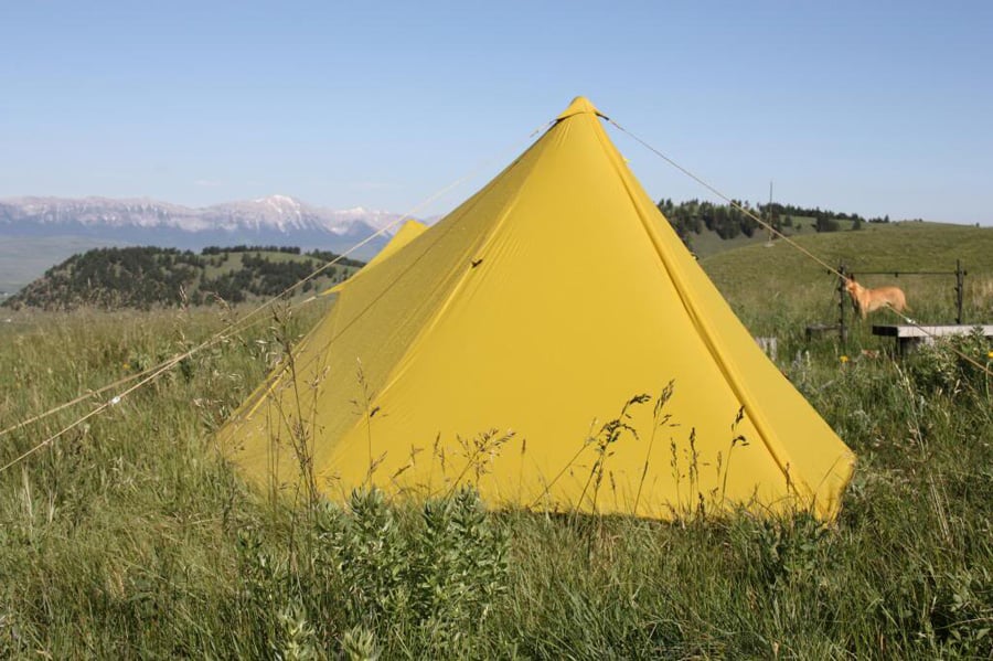 Mountainsmith Mountain Shelter LT Ultralight Backpacking Tent